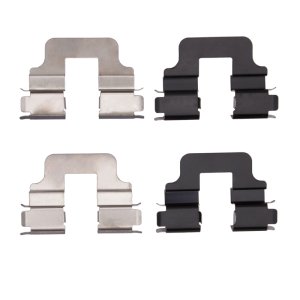 BMW 120i Disc Brake Hardware Kit - Rear - R1 Concepts - `02-`19 BMW 120i Disc Brake Hardware Kit - Rear - R1 Concepts - `02-`19